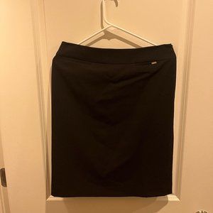 Women's Tahari Pencil Skirt - Black - Size 6